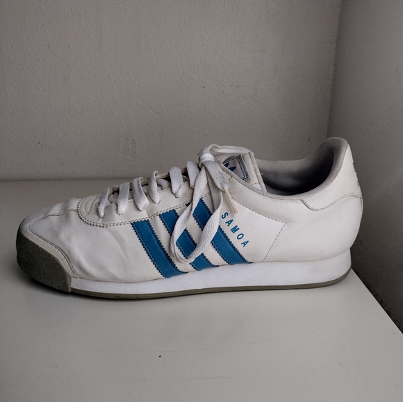 Adidas Samoa Sneakers size 10 - Picture 5 of 12